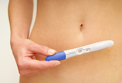 Positiver Test: guter Start in die Schwangerschaft
