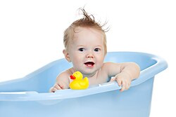 Babypflege