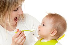 Ern�hrung f�r Babys und Kleinkinder