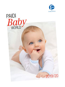 PAIDI Katalog Babyworld 2017 / 2017
