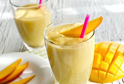 Mango - viele Rezepte für feine Gerichte