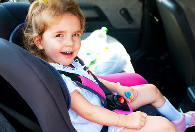 i-Size - neue EU-Richtlinien fr Kindersicherheit im Auto