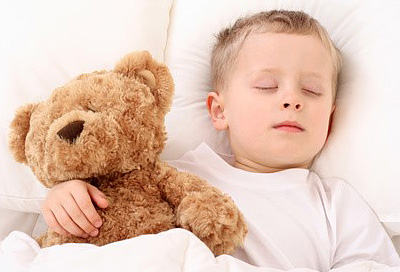 Schlaf Kindchen schlaf - Abendrituale helfen beim Einschlafen