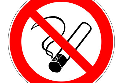 Nichtraucherschutz - auch fr die Kleinsten!