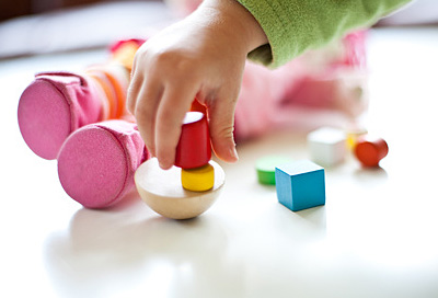 Gefhrliche Kleinteile: Vorsicht mit Legosteinchen und Barbieschuhen