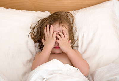 Monster im Kinderzimmer - wenn Kinder nachts nicht schlafen knnen