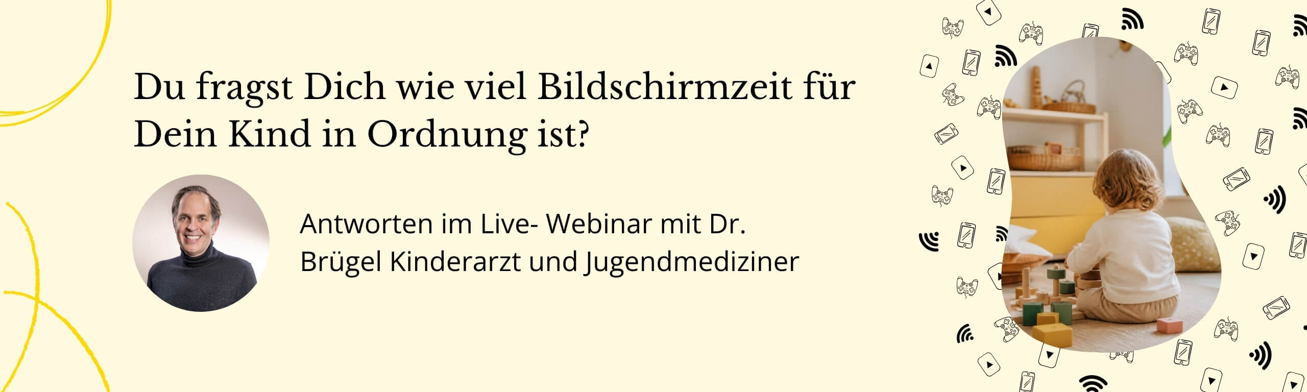 Bildschirmfrei bis 3 – warum die echte Welt dein Kind stark macht
