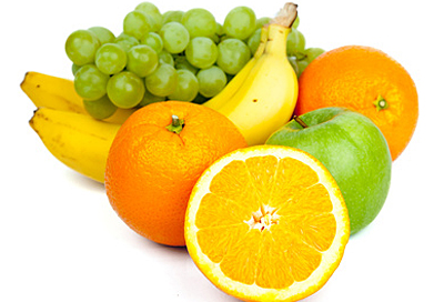 Obst im Fruchtsauger geben?