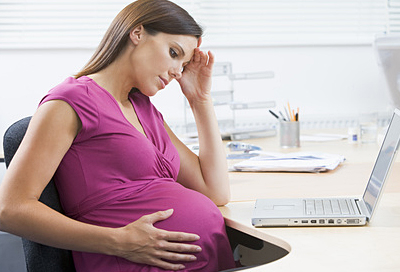 Was hilft bei Kopfweh in der Schwangerschaft?