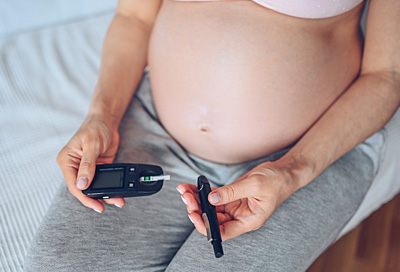 Wie erkenne ich einen Schwangerschaftsdiabetes?