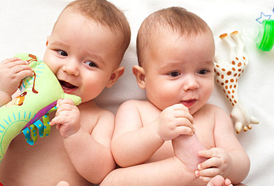 Babyspielzeug - was ist sinnvoll?