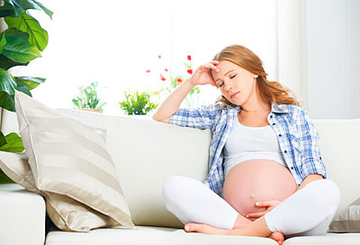 Hormone und Stimmungsschwankungen in der Schwangerschaft