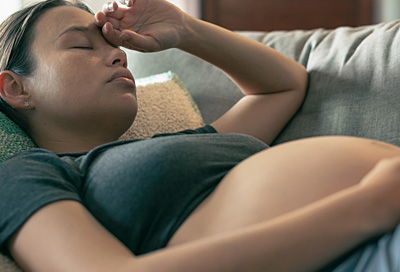 Wie schlimm ist Stress in der Schwangerschaft?