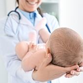 Allergierisiko bei Kaiserschnittkindern