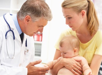 Neurodermitis bei Babys und Kindern - Diagnose