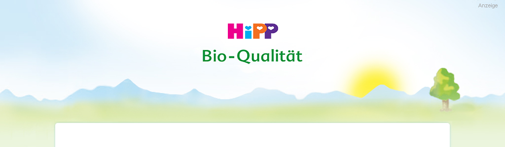HiPP Bio Qualität
