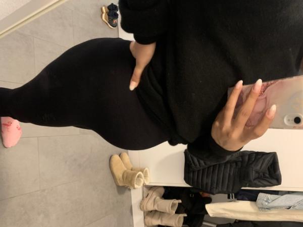 Bild zu Stark vergrösserter Unterbauch - Frauengesundheit