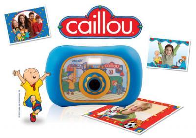 Bild zu wie werden die bilder mit einer "vtech kidizoom junior caillou" digitalkamera?? - Rund ums Kleinkind - Tipps für Eltern