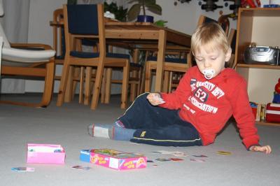 Bild zu Mein Sohn schockte 2 ältere Damen.. - Rund ums Kleinkind - Tipps für Eltern