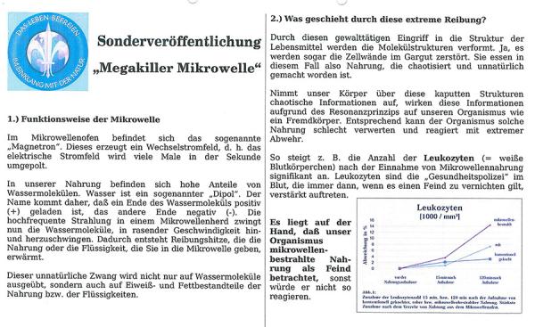 Bild zu Mikrowelle - Rund ums Kleinkind - Tipps für Eltern