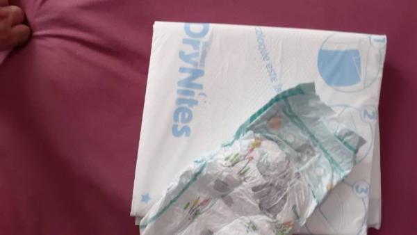 Bild zu Pampers oder dry nites bedmats - Rund ums Kleinkind - Tipps für Eltern