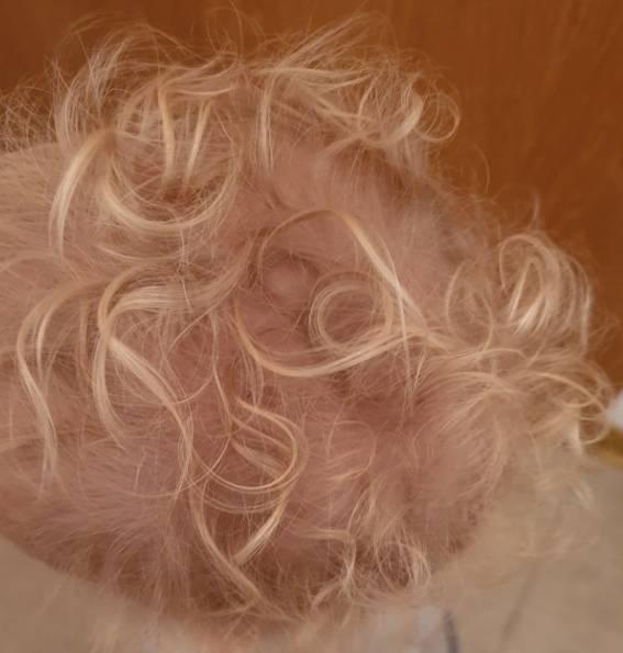 Bild zu Lockige Haare - Rund ums Kleinkind - Tipps für Eltern