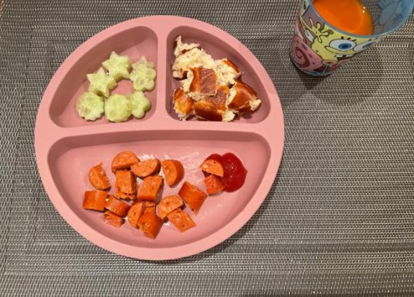 Bild zu Passt dieses Essen für meine Tochter? - Rund ums Kleinkind - Tipps für Eltern
