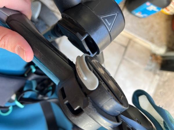 Bild zu Quinny Zapp Sitz Adapter - Rund ums Kleinkind - Tipps für Eltern