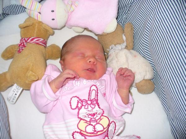 Bild zu Unser Baby hat einen Namen bekommen .... - Vornamen fürs Baby - Tipps und Ideen