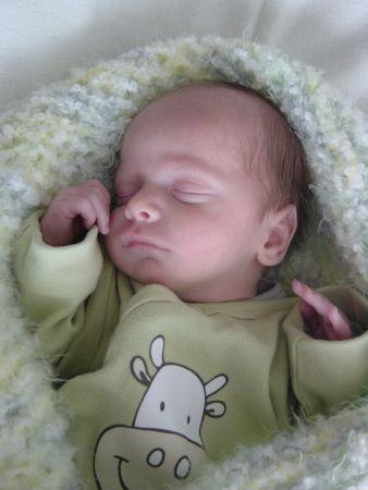 Bild zu Ich mal wieder...Namensfrage + Foto vom Kleinen - Vornamen fürs Baby - Tipps und Ideen