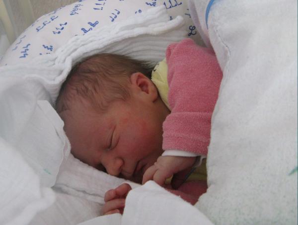 Bild zu Unsere kleine Maus ist da! - Vornamen fürs Baby - Tipps und Ideen