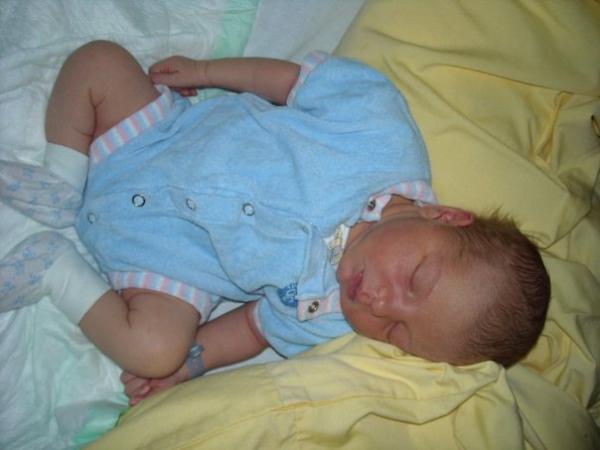 Bild zu Bin wieder da! - Vornamen fürs Baby - Tipps und Ideen