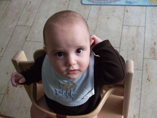 Bild zu Es wird Zeit für ein aktuelles Bild vom Zwerg! - Vornamen fürs Baby - Tipps und Ideen