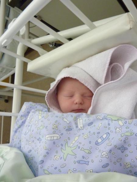 Bild zu Darf ich vorstellen: Elina Anna - Vornamen fürs Baby - Tipps und Ideen