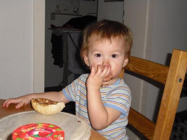 Bild zu @HUbba wo wir gerade bei Finn Luis sind - Vornamen fürs Baby - Tipps und Ideen