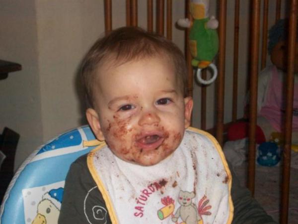 Bild zu Schokomonster - Vornamen fürs Baby - Tipps und Ideen