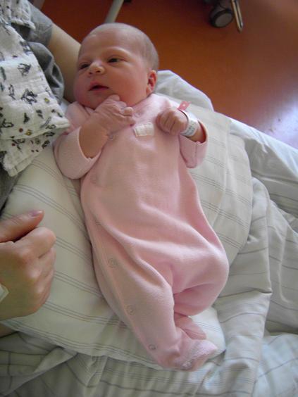 Bild zu Matilda ist da! - Vornamen fürs Baby - Tipps und Ideen