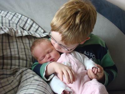 Bild zu Wollte noch Danke sagen... - Vornamen fürs Baby - Tipps und Ideen