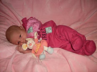 Bild zu Huhu!! Unsere Maus ist da!!!! ;-)) - Vornamen fürs Baby - Tipps und Ideen