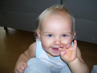 Bild zu Vorname für unseren 5. Jungen - Vornamen fürs Baby - Tipps und Ideen