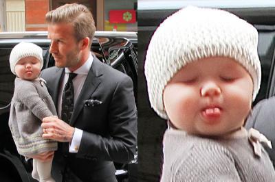 Bild zu die kleine Harper - Vornamen fürs Baby - Tipps und Ideen