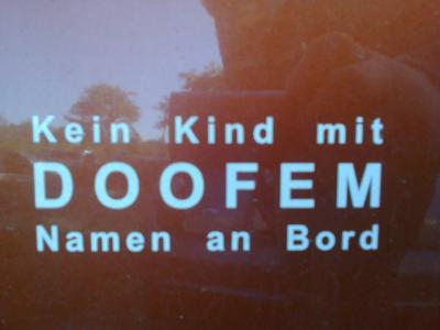 Bild zu Gestern am Auto geknippst - Vornamen fürs Baby - Tipps und Ideen