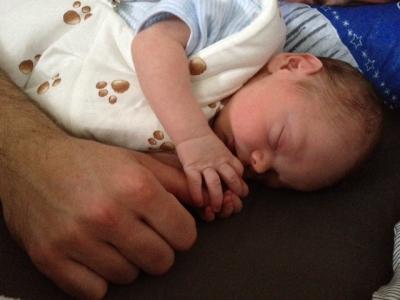 Bild zu Ich möchte euch Vincent vorstellen - Vornamen fürs Baby - Tipps und Ideen