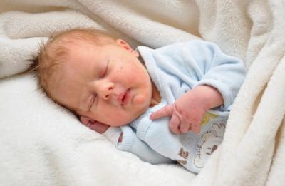 Bild zu Unser Kleiner ist da - Vornamen fürs Baby - Tipps und Ideen