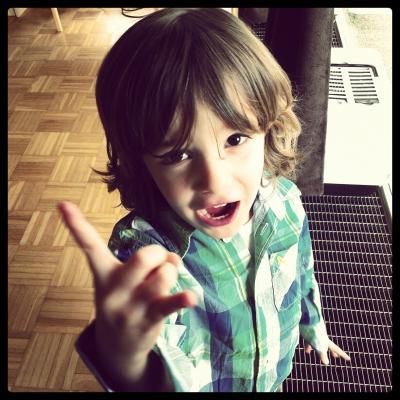 Bild zu Zwergenfotos für die "alten Hasen" - Vornamen fürs Baby - Tipps und Ideen