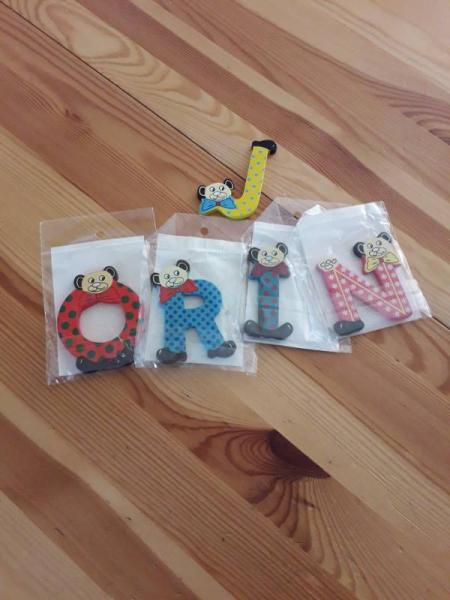 Bild zu Namensbuchstaben JORIN übrig - Vornamen fürs Baby - Tipps und Ideen