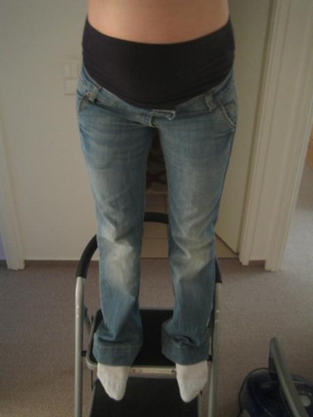 Bild zu SSjeans - Schwanger - wer noch? Rund um die Schwangerschaft
