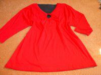Bild zu Umstandsshirt Gr. 48 - Schwanger - wer noch? Rund um die Schwangerschaft