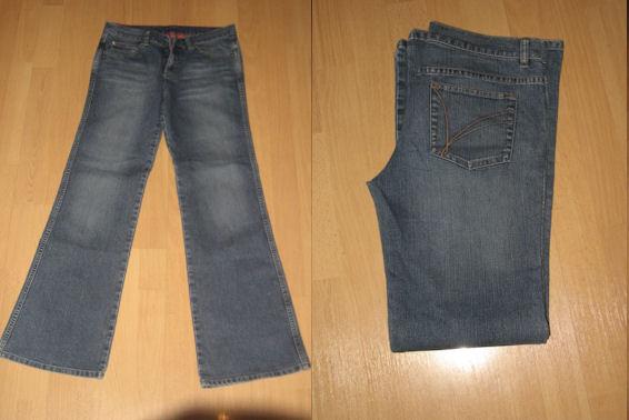 Bild zu Hat von euch irgendwer Interesse an einer ESPRIT Jeans, Gr. 38, Neu? - Schwanger - wer noch? Rund um die Schwangerschaft