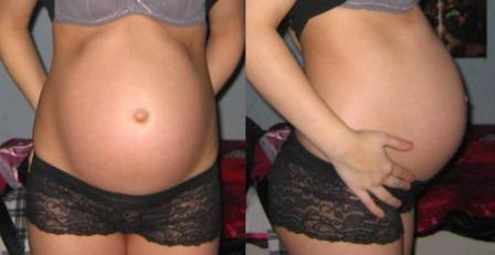 Bild zu Mein Babybauch :) - Schwanger - wer noch? Rund um die Schwangerschaft